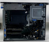 Dell Precision 5820 XL Tower Server, W-2125, 4GB DDR4, No HDD/OS