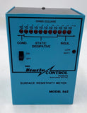 Static Control Products Surface Resistivity Meter Model 562