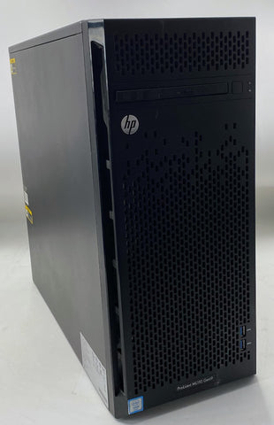 HPE Proliant ML110 Gen 9 Server, E5-2603 CPU, 16GB RAM, No HDD