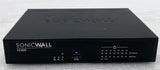 SonicWall TZ400 APL28-0B4 101-500474-58 Rev A Network Firewall