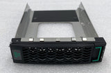 HPE Nimble Q8H72A 3.5" HDD Caddy NLASB9990070 X01