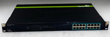TRENDnet TPE-TG160g 16-Port Gigabit PoE+ Switch