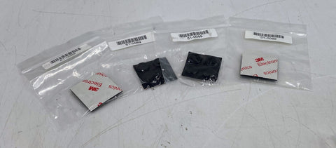 Cisco 51-0089 4 Rubber Feet, Lot of 4