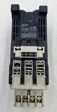 Fuji Electric SE32AG Magnetic Contactor w/ SZ1A22T Aux Contact Block