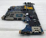 Dell 42T5V Precision 7540 Laptop Motherboard- i9-9880H CPU, NVIDIA T2000 GPU