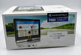Rand McNally TND Tablet 0-528-01307-6, 8-inch GPS Truck Navigator