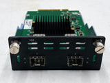 Check Point Dual-Port 10GbE SFP+ Network Module M4E210G2SPI9-XR-CP2