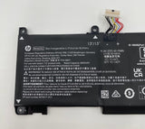 HP ProBook 450 G10 RH03XL M75599-005 Li-Polymer Laptop Battery, 11.4V, 42.75Wh