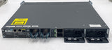 Cisco Catalyst WS-C3750X-48P-S 48-Port Gigabit PoE Switch