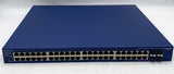 Netgear ProSafe 48-Port Managed Smart PoE Switch- GS748TP