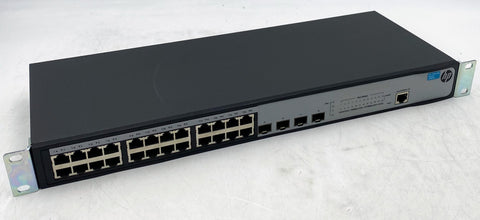 HPE JG924A 1920-24G 24-Port Gigabit Layer 2 Switch