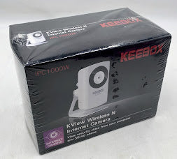 Keebox IPC1000W Wireless Internet Camera