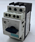 Siemens 3RV1021-1CA15 Motor Circuit Breaker
