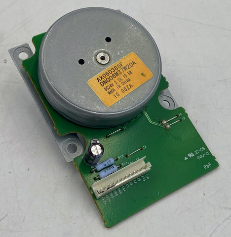 Ricoh AX060385F DC Printer Motor from Lanier LD130C