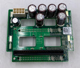 Dell PowerEdge R520 Server 01016W400-000-G Power Supply Backplane Board- K501P