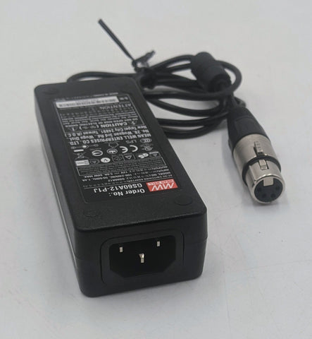 Mean Well GS60A12-P1J 60W AC-to-DC Power Supply