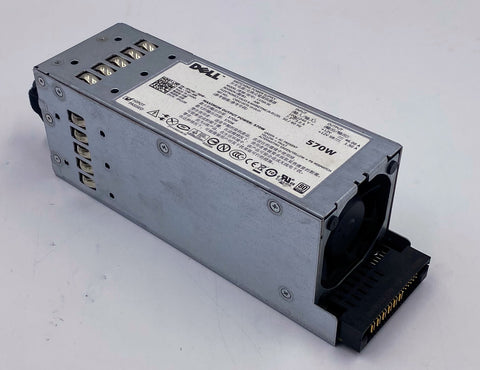 Dell PowerEdge 570W R710 T610 Power Supply FU100