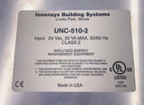 Invensys I/A Series UNC-500 Network Controller, UNC-510-2