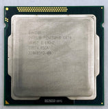 Intel Pentium G870 SR057 Processor 3.10 GHz 3M Cache Socket LGA 1155