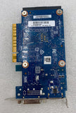 HP 802315-001 GeForce GFX GT730 2GB PCIe Graphics Card