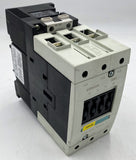 Siemens 3RT1046-1BB40 Power Contactor W/ Surge Supressor