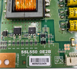 Cisco SSL550_0E2B LED Driver Board from MX700