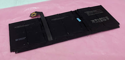 Microsoft Surface Li-Ion Polymer Battery G3HTA052H, 45.8Wh. 7.58V, 6041mAh