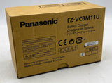 Panasonic 4-Bay Battery Charger FZ-VCBM11U for Toughpad FZ-M1/FZ-B2
