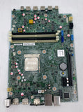 HP EliteDesk 705 G4 Motherboard, L05065-001, AM4, DDR4 w/ Ryzen 5 PRO 2400G CPU