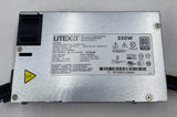 LiteOn HSTNS-PL53 550W Power Supply for HP ProLiant Gen9 Servers