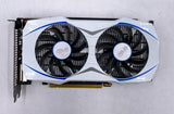 ASUS GeForce GTX 1050 Ti 4GB Dual-Fan Edition, DUAL-GTX1050TI-04G Graphics Card