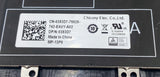 Dell Latitude E5570 15.6" Laptop US Keyboard 383D7