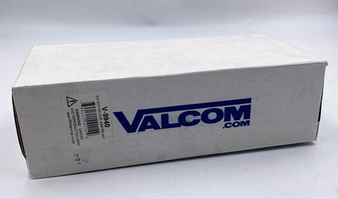 Valcom V-9940 EXP Station Level Page Adapter, 1-Zone, 1-Way, 600 Ohms