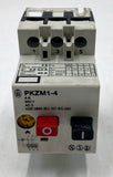 Klockner Moeller PKZM1-4 Thermal Magnetic Circuit Breaker