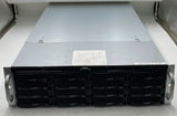 Supermicro Digilant X10DRL-i/R3E116LS-NW Server E5-2609V4 CPU 16GB Ram No HDD/OS