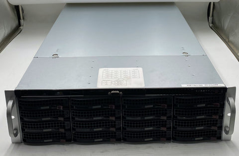 Supermicro Digilant X10DRL-i/R3E116LS-NW Server E5-2609V4 CPU 16GB Ram No HDD/OS