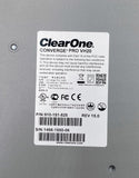 ClearOne Converge Pro VH20 VoIP Telephone Interface 910-151-825
