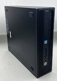 HP Z240 SFF Desktop- No HDD/SSD, 8GB RAM, E3-1225v5 CPU, No OS