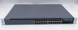 Juniper Networks EX3300-24T-DC 24-Port Ethernet Switch