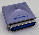 Hawking Technology HPS1P 10/100M Internet Parallel Print Server