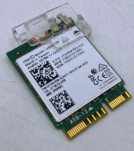 Intel 9560NGW M.2 Wireless Card, Dual Band, Bluetooth 5.1