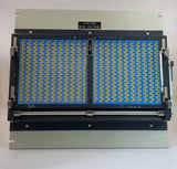 AMP 436065-1 Module Chassis w/ 445793-1 Front Board Assembly