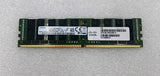 Lot of 12 Samsung M386A8K40BM2-CTD6Q 64GB PC4-2666V ECC LRDIMM Memory