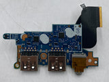 HP EliteBook G8 USB Board from HP EliteBook 845 G8 M363908-001