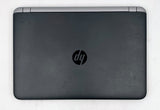 HP ProBook 450 G3- 128GB SSD, 8GB RAM, Intel i7-6500U CPU, Windows 10 Pro