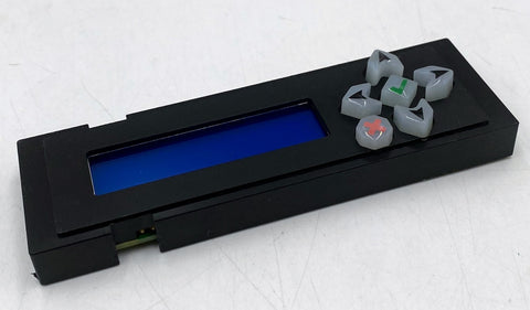 Crystalfontz CFA-533 Intelligent LCD Module CFA533MIKU2H0 16x2 Character