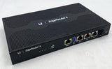 Ubiquiti EdgeRouter 4 ER-4 3-Port Gigabit Router with SFP