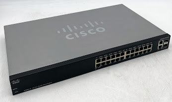 Cisco SG200-26 26-Port Gigabit Switch