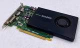 NVIDIA Quadro K2200 765148-001, 4GB GDDR5, PCIe 2.0 x16 Graphics Card