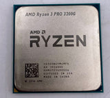 AMD Ryzen 3 Pro 3200G Desktop CPU, Socket AM4, YD320BC5M4MFH